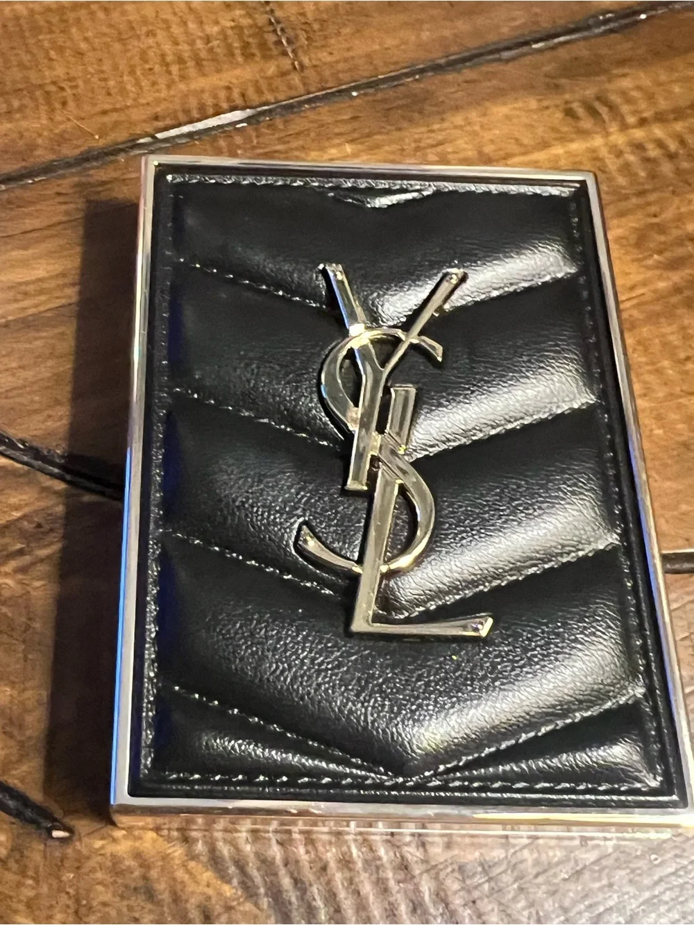 Yves Saint Laurent eye quad . Retail $69